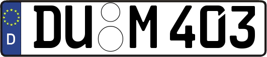 DU-M403