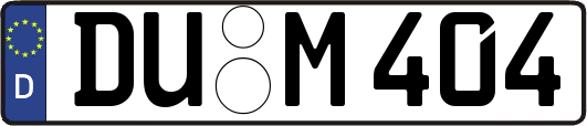 DU-M404