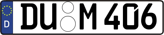 DU-M406