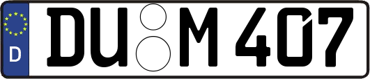 DU-M407