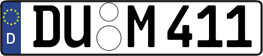 DU-M411