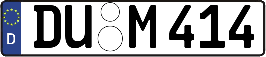DU-M414