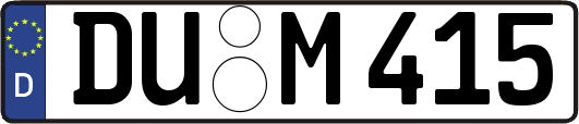 DU-M415