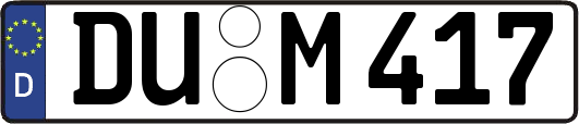 DU-M417
