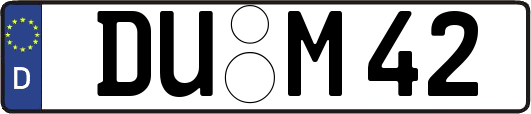 DU-M42