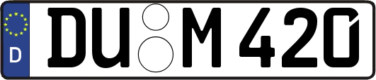 DU-M420