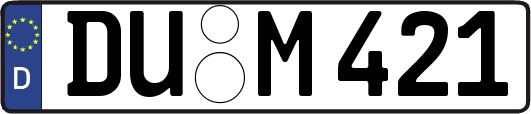 DU-M421