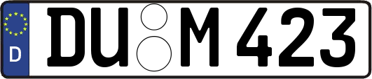 DU-M423