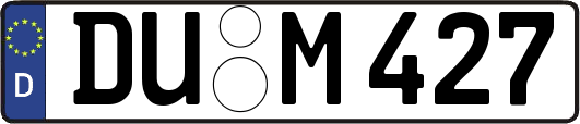 DU-M427