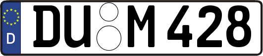 DU-M428