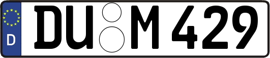 DU-M429