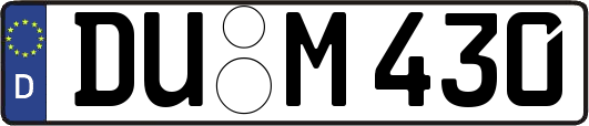 DU-M430