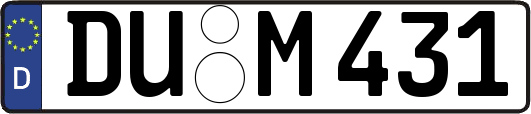 DU-M431