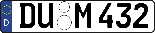 DU-M432