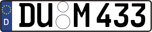 DU-M433