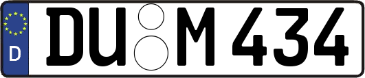 DU-M434
