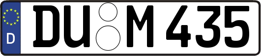 DU-M435