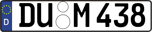 DU-M438