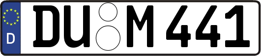 DU-M441