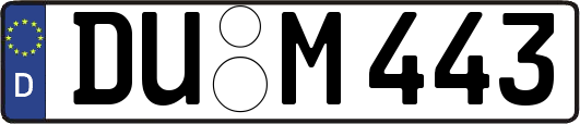 DU-M443