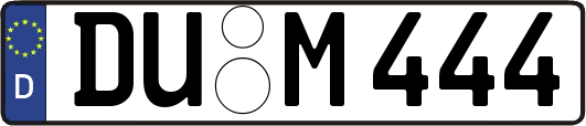 DU-M444