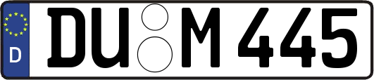 DU-M445