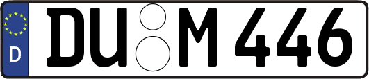 DU-M446