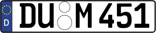 DU-M451