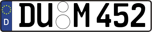 DU-M452