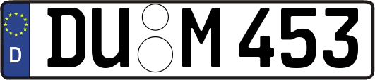 DU-M453