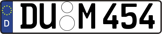 DU-M454