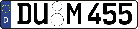 DU-M455