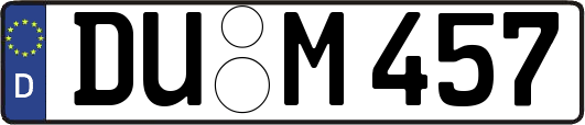 DU-M457