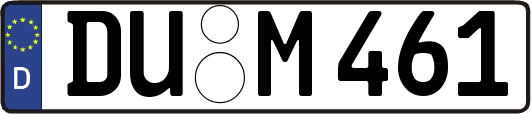 DU-M461