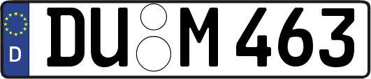 DU-M463