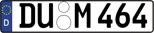 DU-M464