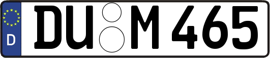 DU-M465