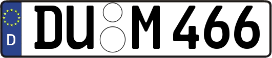 DU-M466