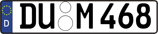 DU-M468
