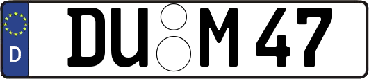 DU-M47