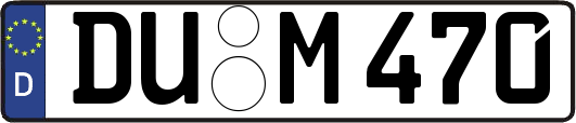 DU-M470