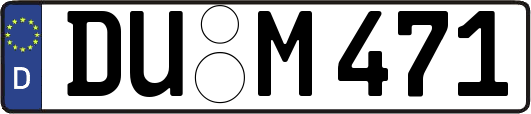 DU-M471