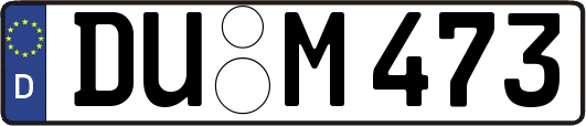 DU-M473
