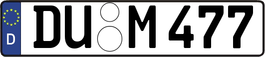 DU-M477