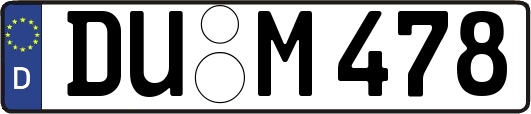DU-M478
