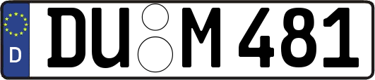DU-M481