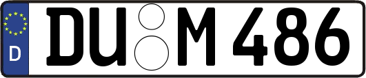 DU-M486