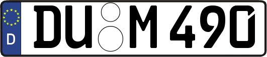 DU-M490