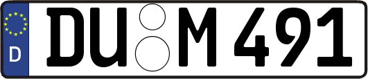DU-M491