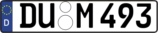 DU-M493